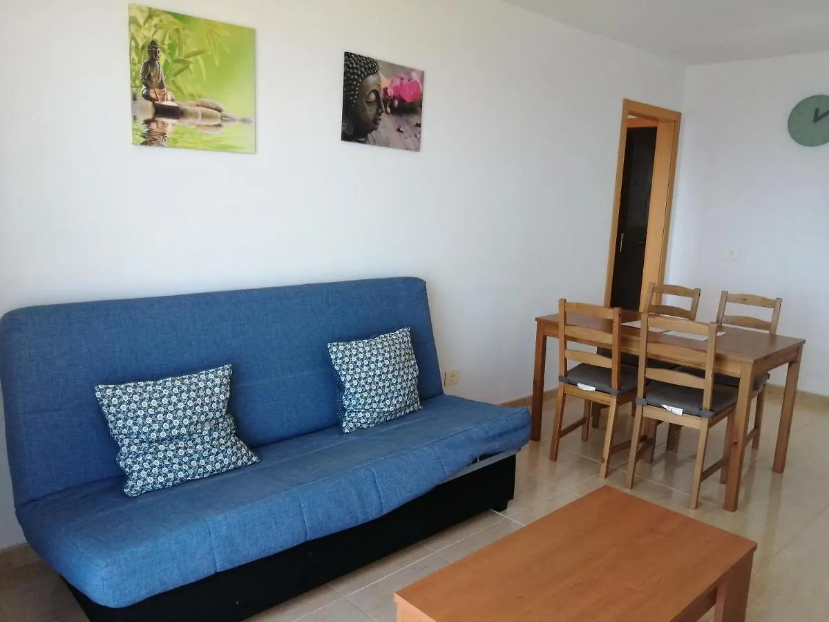 Apartment Ferienwohnung Buena Vida Breña Baja