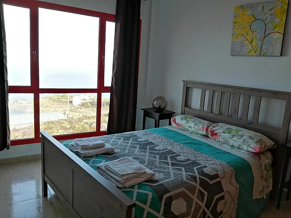 Apartment Ferienwohnung Buena Vida Breña Baja