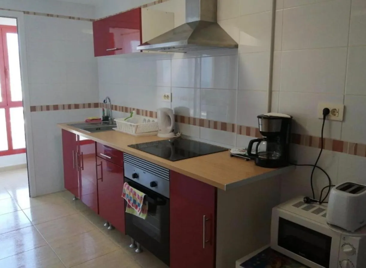 Ferienwohnung Buena Vida Breña Baja Spanien