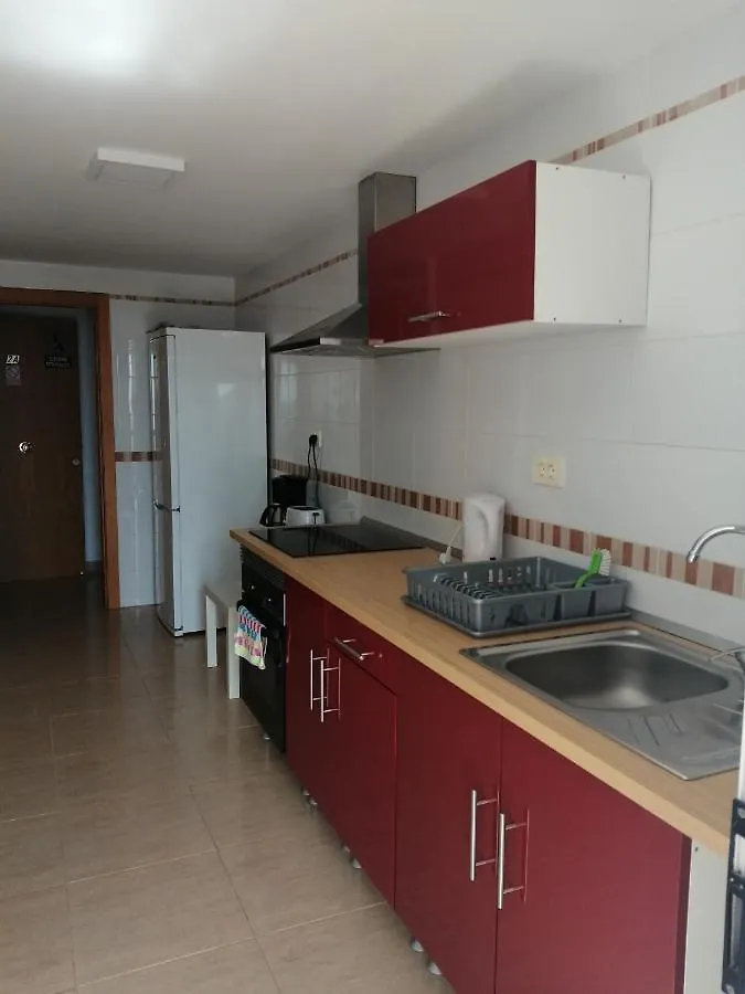 Ferienwohnung Buena Vida Breña Baja 0*,  Spanien