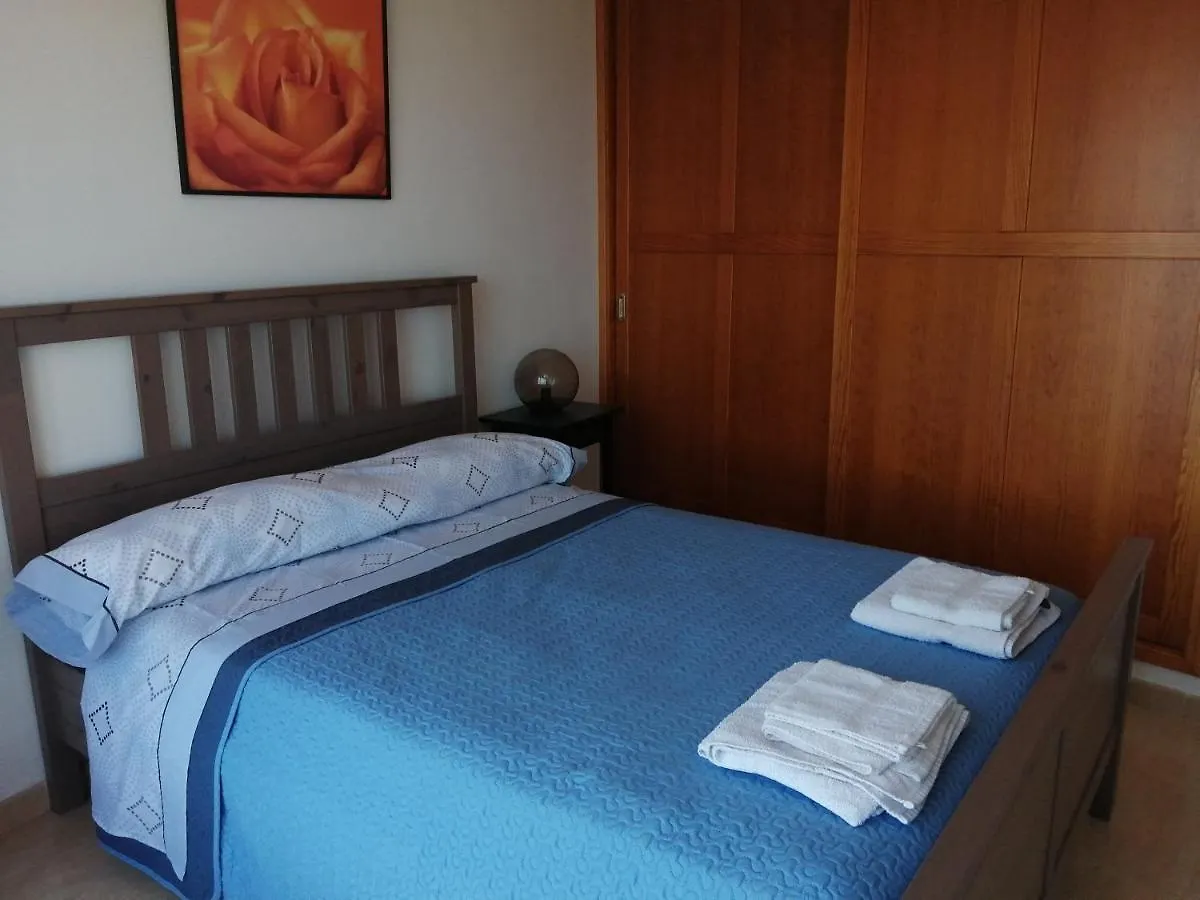 Ferienwohnung Buena Vida Breña Baja Apartment