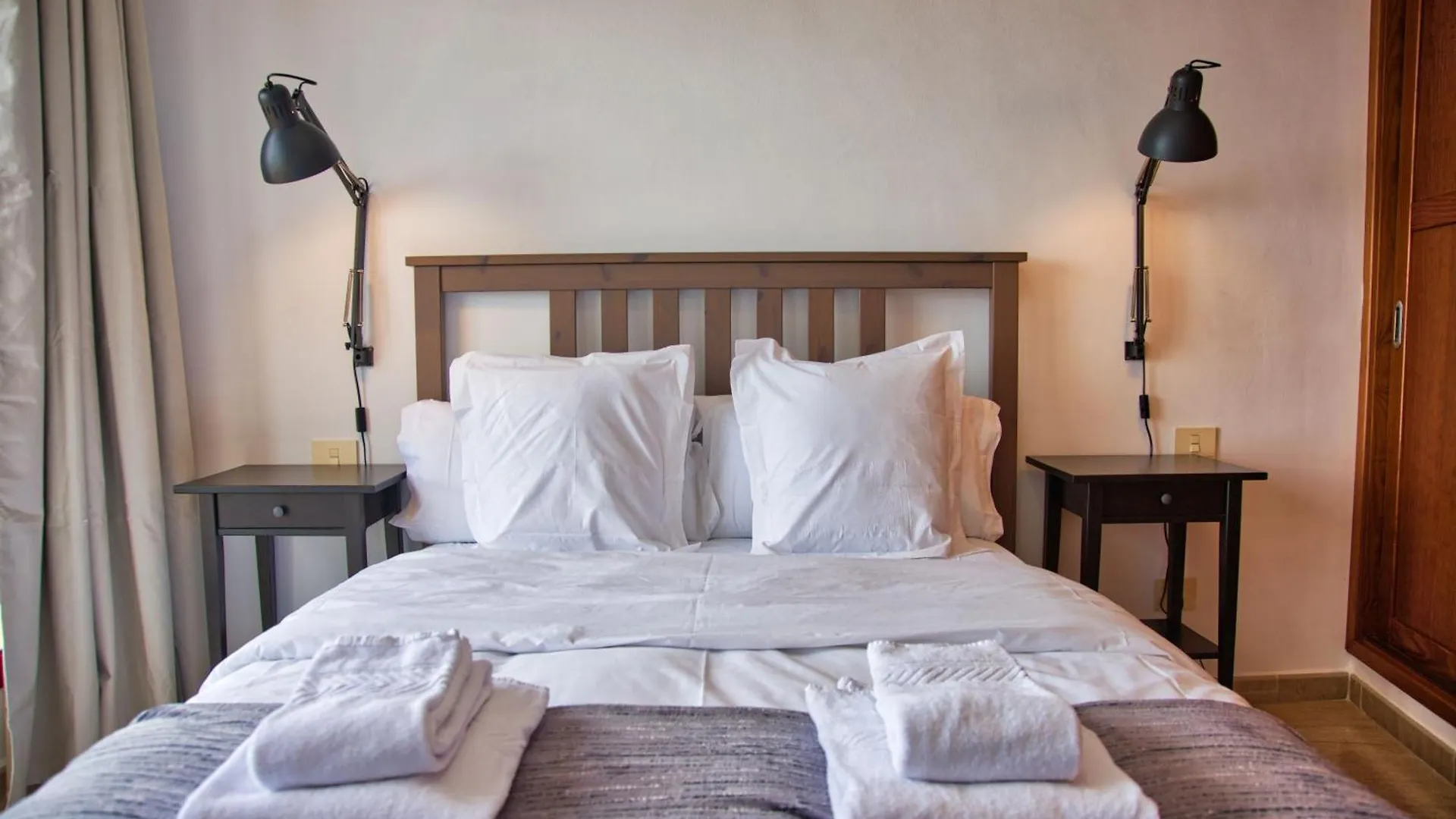 Apartment Ferienwohnung Buena Vida Breña Baja