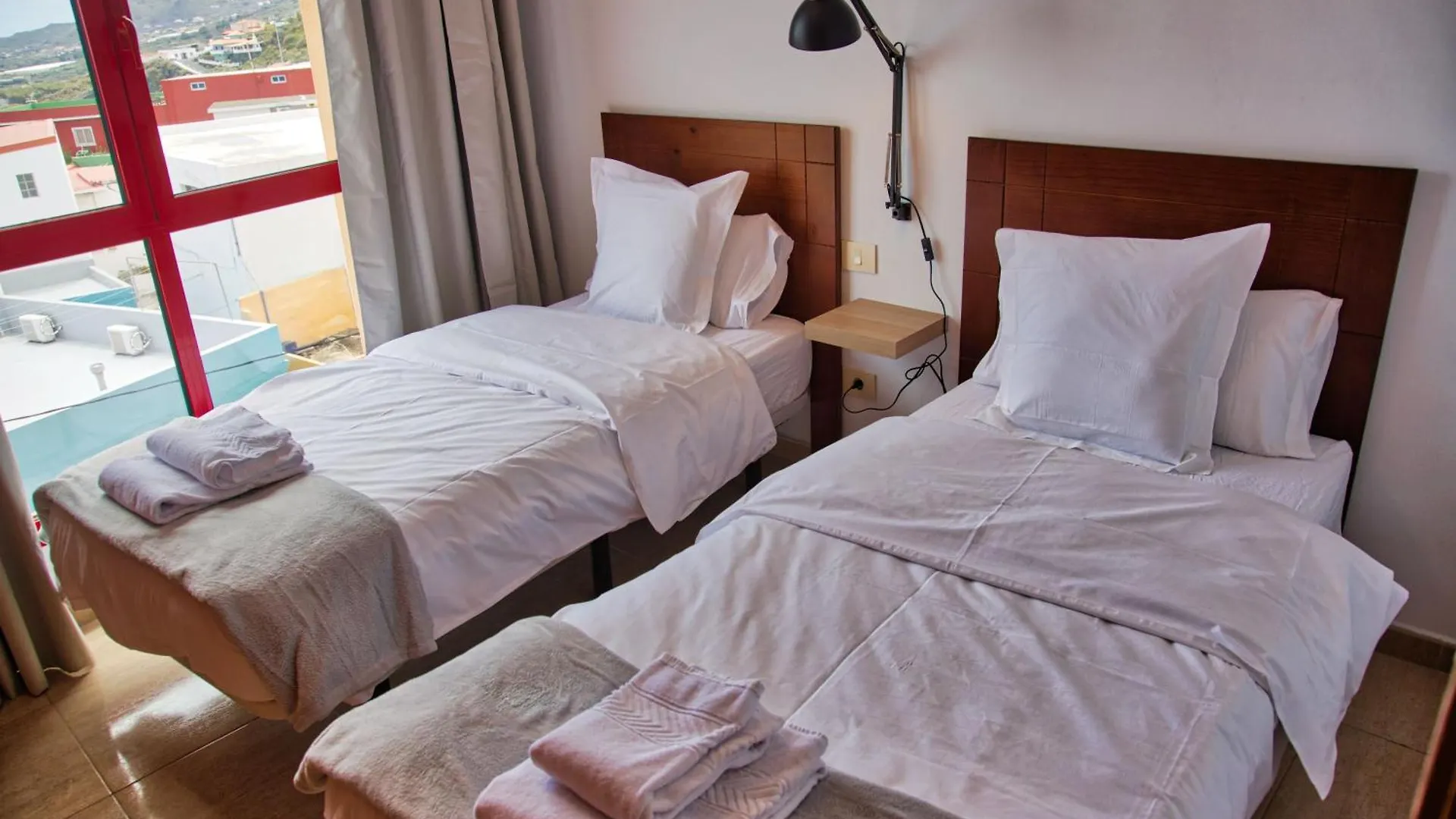 Ferienwohnung Buena Vida Breña Baja Apartment