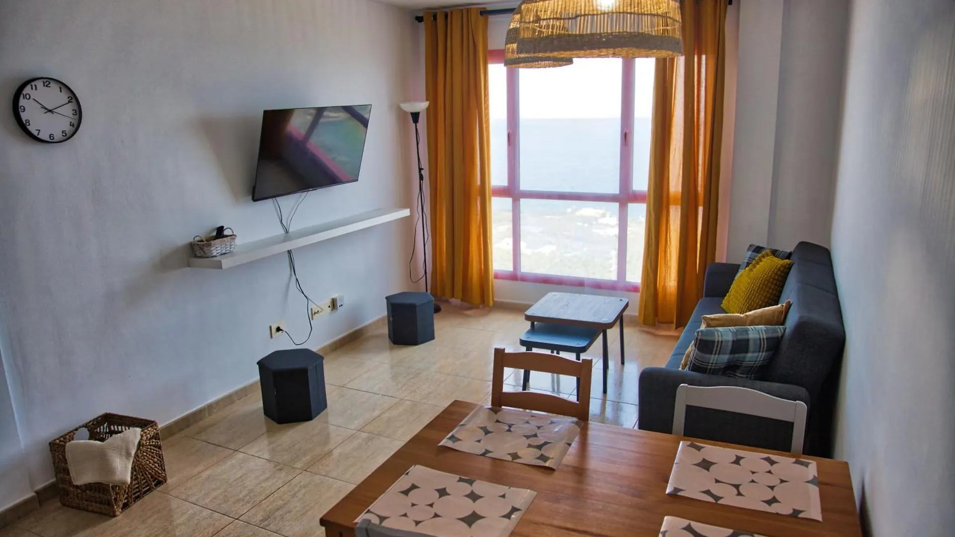 Apartment Ferienwohnung Buena Vida Breña Baja Spanien