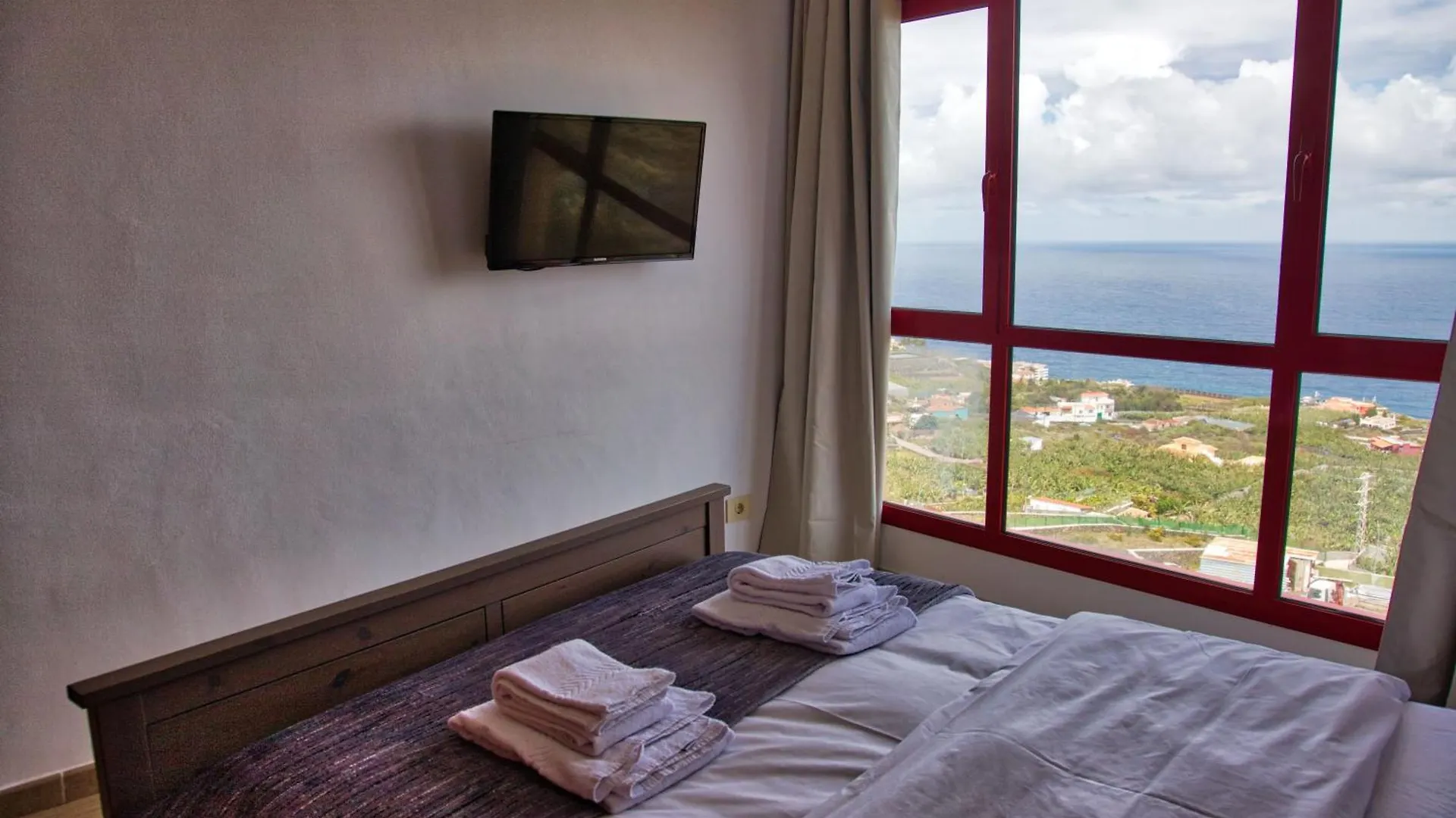Ferienwohnung Buena Vida Breña Baja 0*,